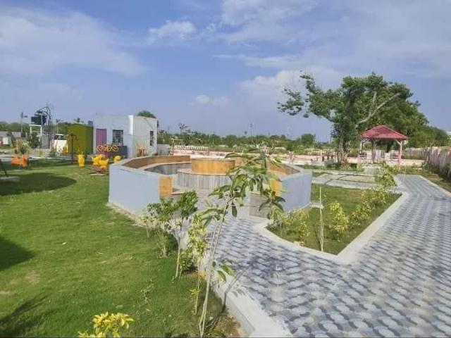 Land for sale in Pink City, Rajasthan
