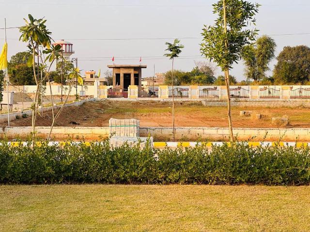 Land for sale in Pink City, Rajasthan