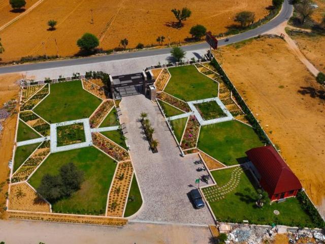 Land for sale in Pink City, Rajasthan