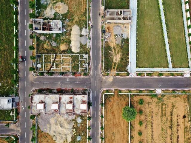 Land for sale in Pink City, Rajasthan