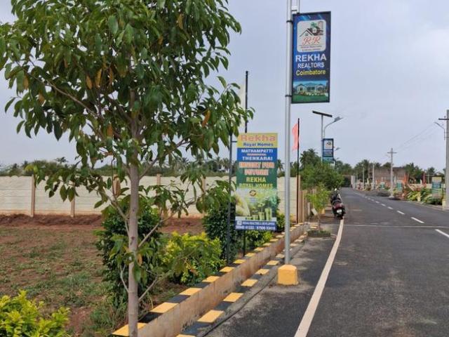 Land for sale in Tamil Nadu