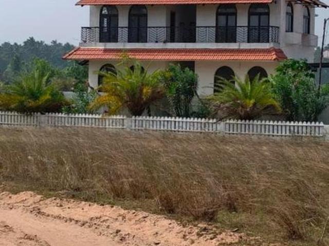 Land for sale in Cheyyur, Tamil Nadu