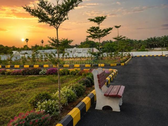 Land for sale in Cheyyur, Tamil Nadu