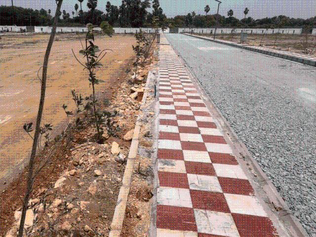 Land for sale in Thimmapur, Ranga Reddy