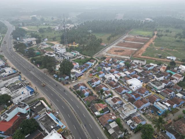 Land for sale in Tamil Nadu