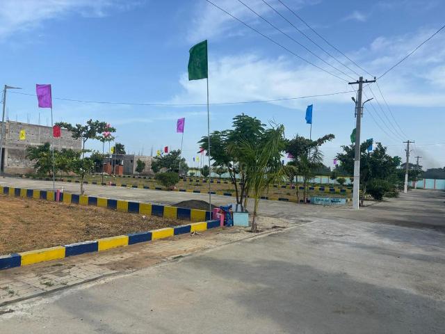 Land for sale in Alwarthirunagar - Chennai, Tamil Nadu