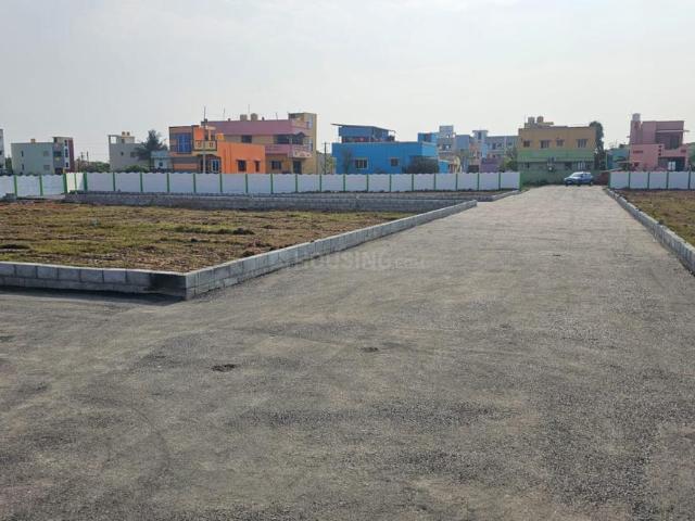 Land for sale in Avati, Tamil Nadu