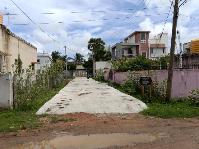 Land for sale in Nemilicheri, Avadi
