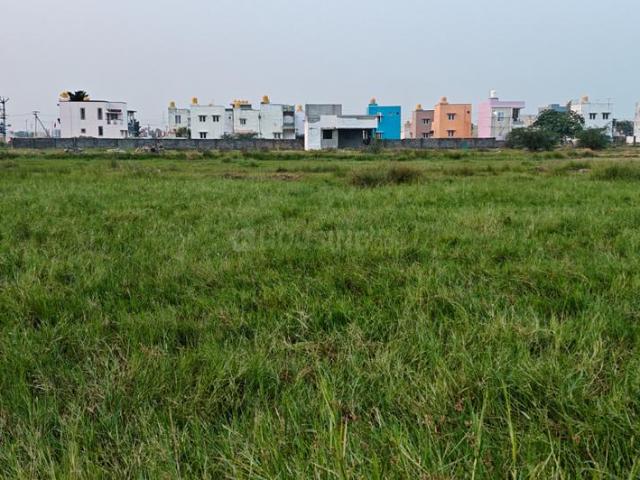 Land for sale in Avadi, Thiruvallur