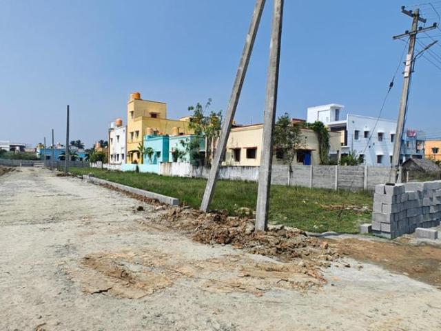 Land for sale in Avati, Tamil Nadu
