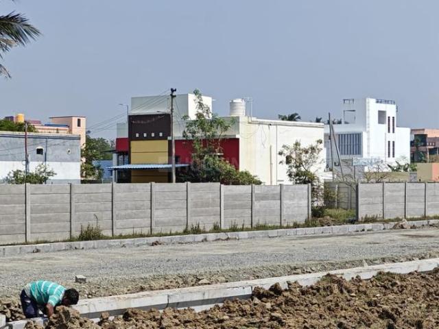 Land for sale in Avati, Tamil Nadu
