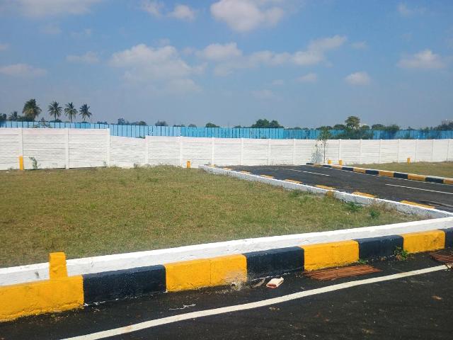 Land for sale in Kelambakkam, Tamil Nadu