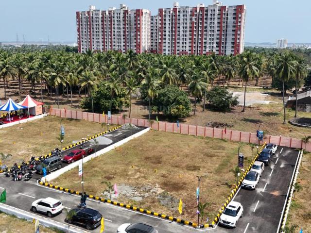 Land for sale in Kelambakkam, Tamil Nadu
