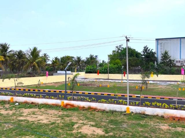 Land for sale in Kelambakkam, Tamil Nadu