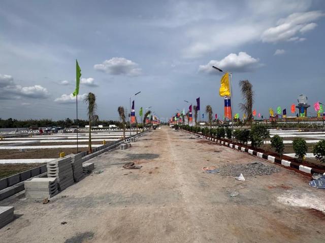 Land for sale in Kelambakkam, Tamil Nadu