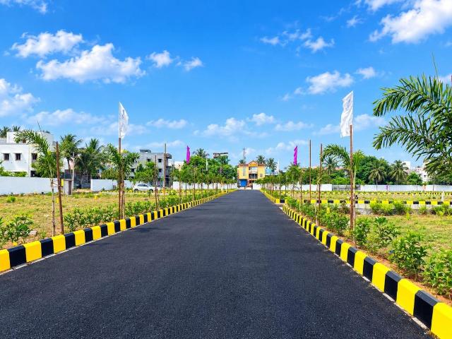 Land for sale in Thiruporur, Chengalpattu