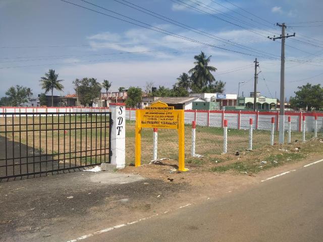 Land for sale in Thiruporur, Chengalpattu