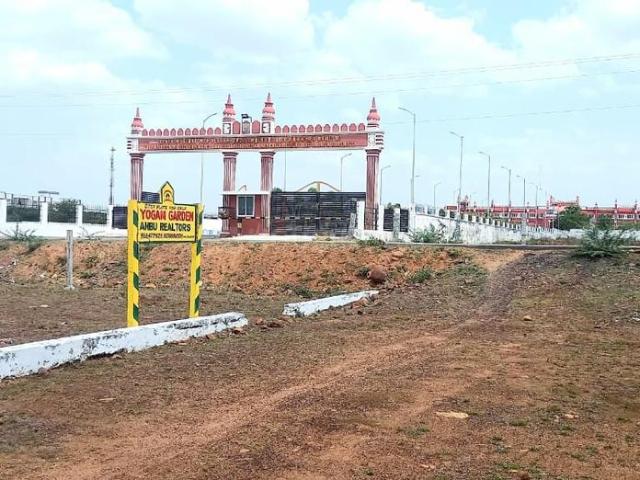 Land for sale in Ikkadu, Tamil Nadu