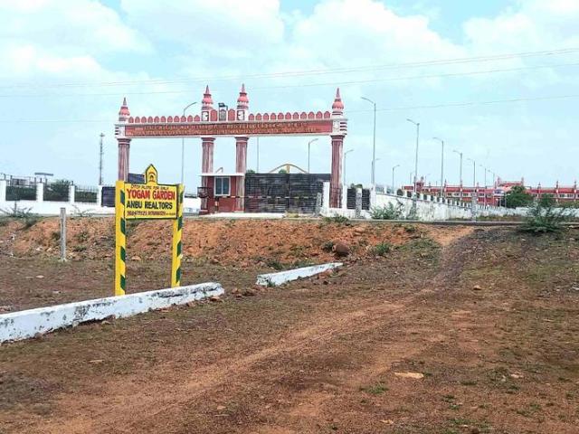 Land for sale in Ikkadu, Tamil Nadu