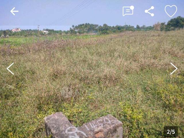 Land for sale in Tiruvallur, Thiruvallur