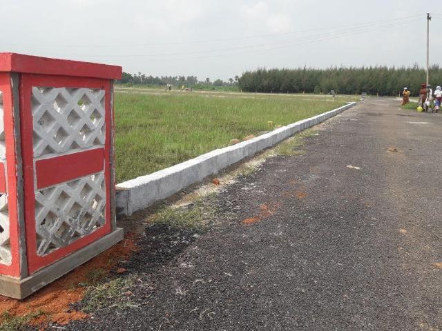 Land for sale in Ikkadu, Tamil Nadu