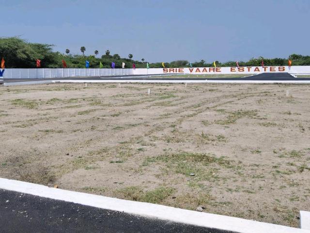 Land for sale in Ikkadu, Tamil Nadu