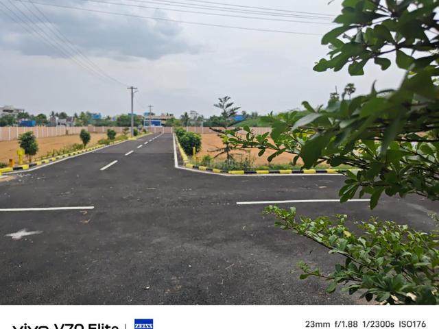 Land for sale in Ikkadu, Tamil Nadu