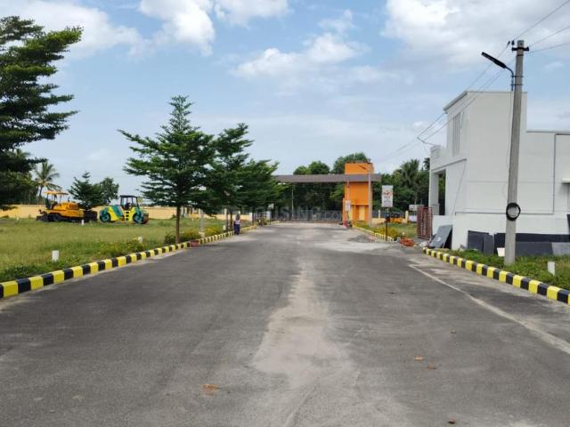 Land for sale in Ikkadu, Tamil Nadu