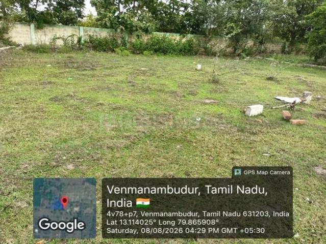 Land for sale in Ikkadu, Tamil Nadu