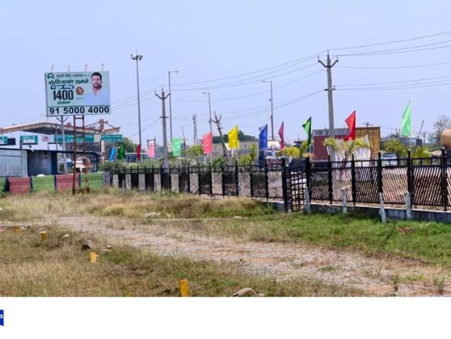 Land for sale in Tiruvallur, Thiruvallur