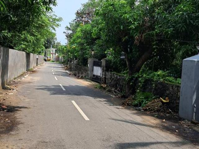 Land for sale in Adyar, Tamil Nadu