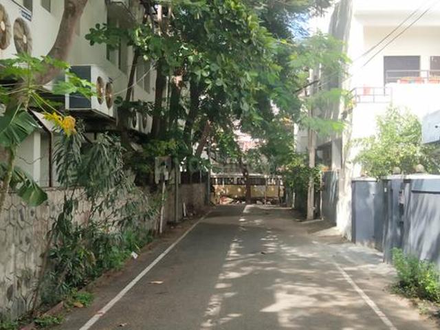 Land for sale in Adyar, Tamil Nadu
