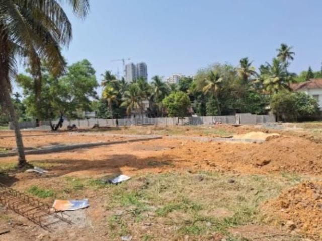 Land for sale in Thrippunithura, Kerala