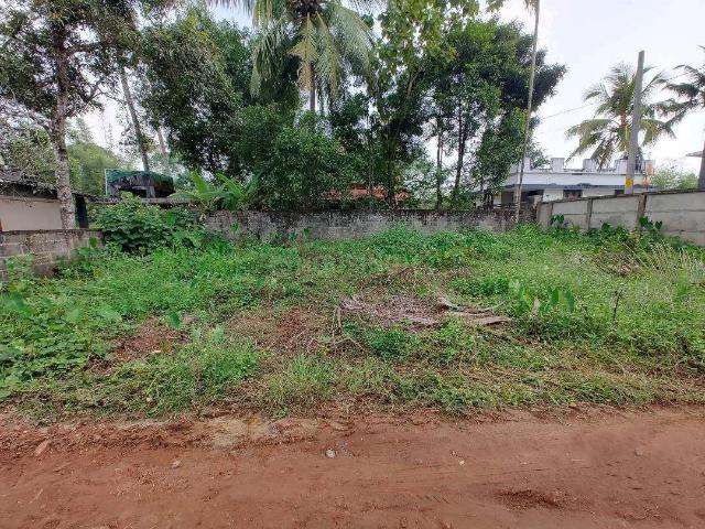 Land for sale in Thrippunithura, Kerala