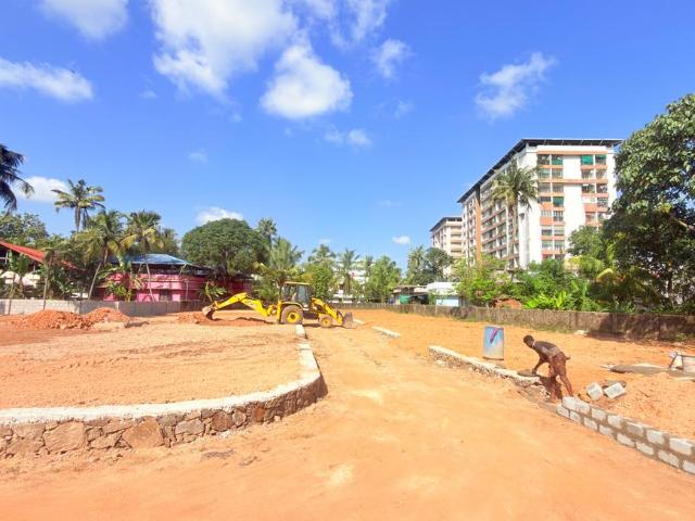 Land for sale in Thrippunithura, Ernakulam