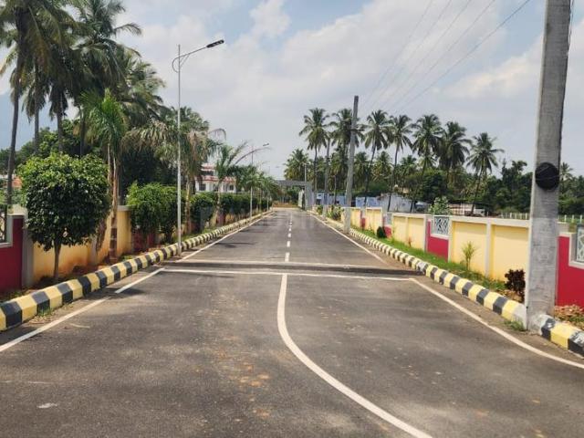 Land for sale in Appanaickenpalayam, Coimbatore
