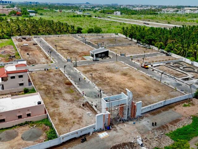 Land for sale in Coimbatore, Tamil Nadu