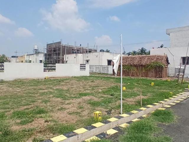 Land for sale in Appanaickenpalayam, Coimbatore