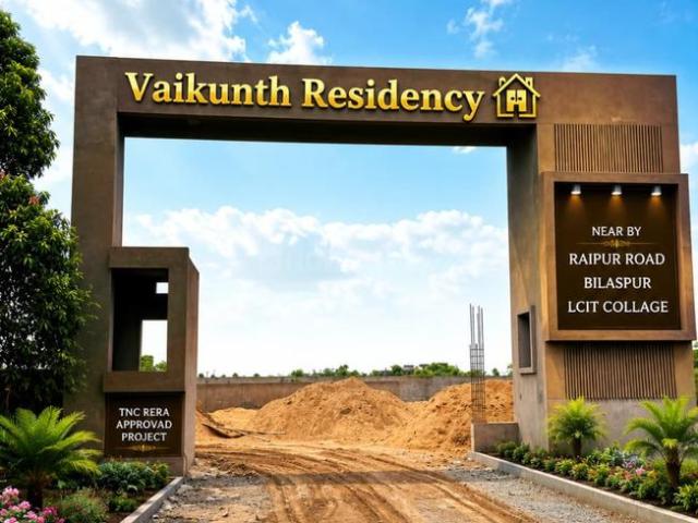 Land for sale in Bilaspur, Chhattisgarh