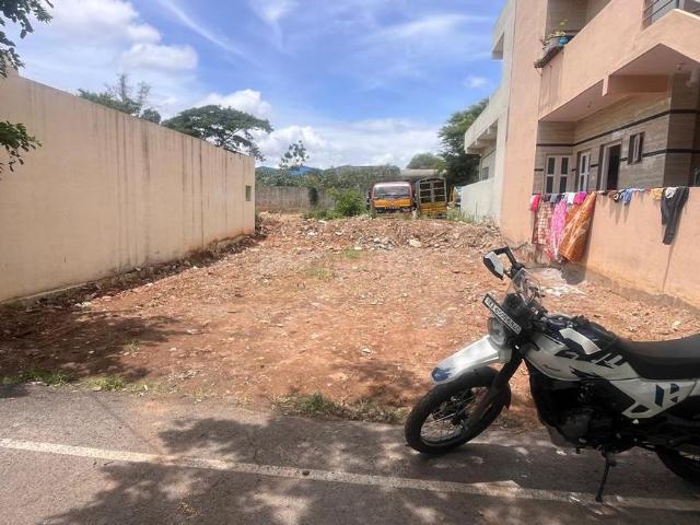 Land for sale in Bangalore North, Cox Town - Bangalore