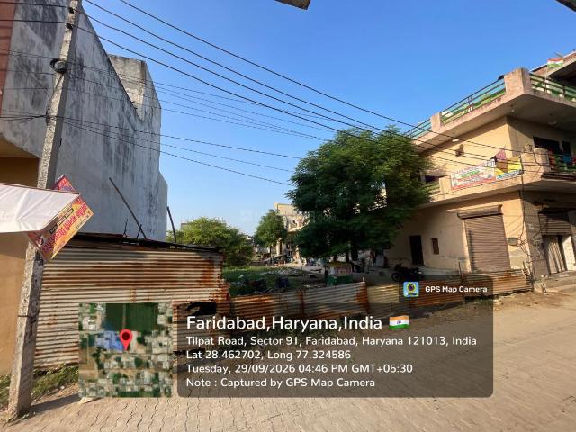 Land for sale in Faridabad
