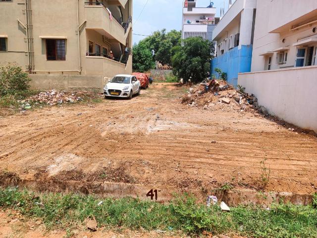 Land for sale in Bangalore North, Cox Town - Bangalore