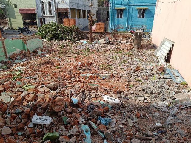 Land for sale in Tiruvottiyur, Tamil Nadu