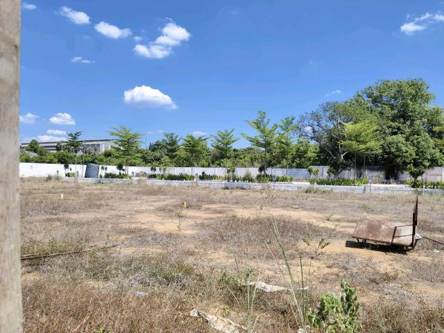 Land for sale in Tiruvottiyur, Tamil Nadu