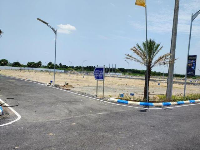 Land for sale in Tiruvottiyur, Tamil Nadu
