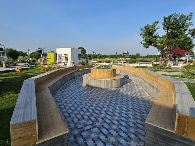 Land for sale in Pink City, Jetpur