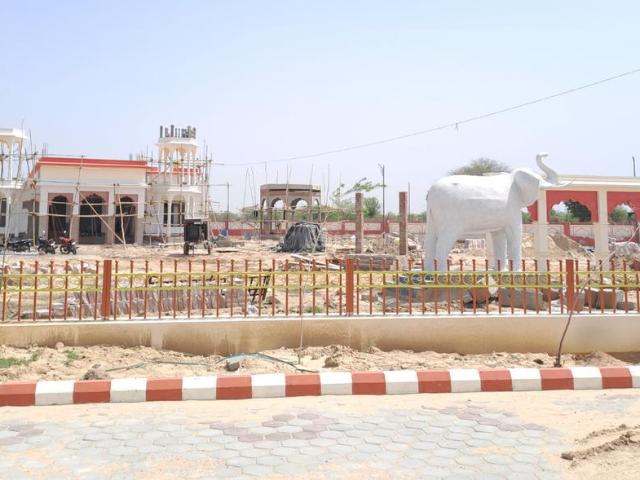 Land for sale in Pink City, Jetpur