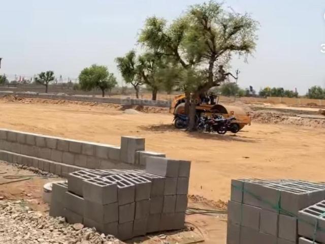 Land for sale in Pink City, Jetpur