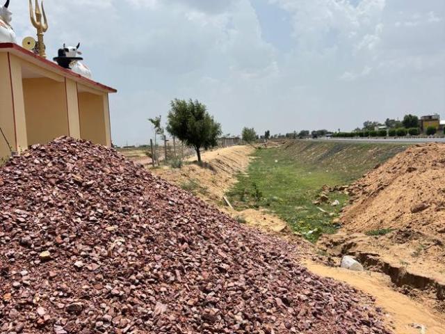 Land for sale in Pink City, Jetpur