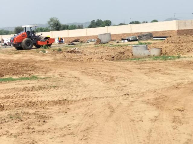Land for sale in Pink City, Jetpur